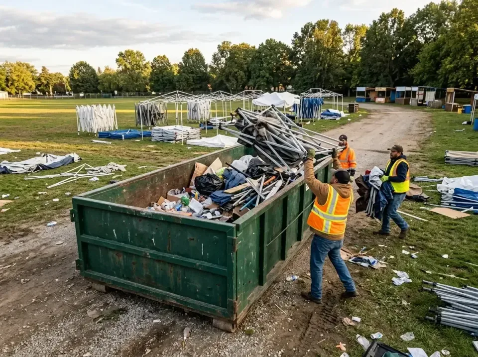 temporary-event-waste-containe-016 — frequently asked questions, Roll-Off Dumpster Rental Services in Mount Vernon, IA